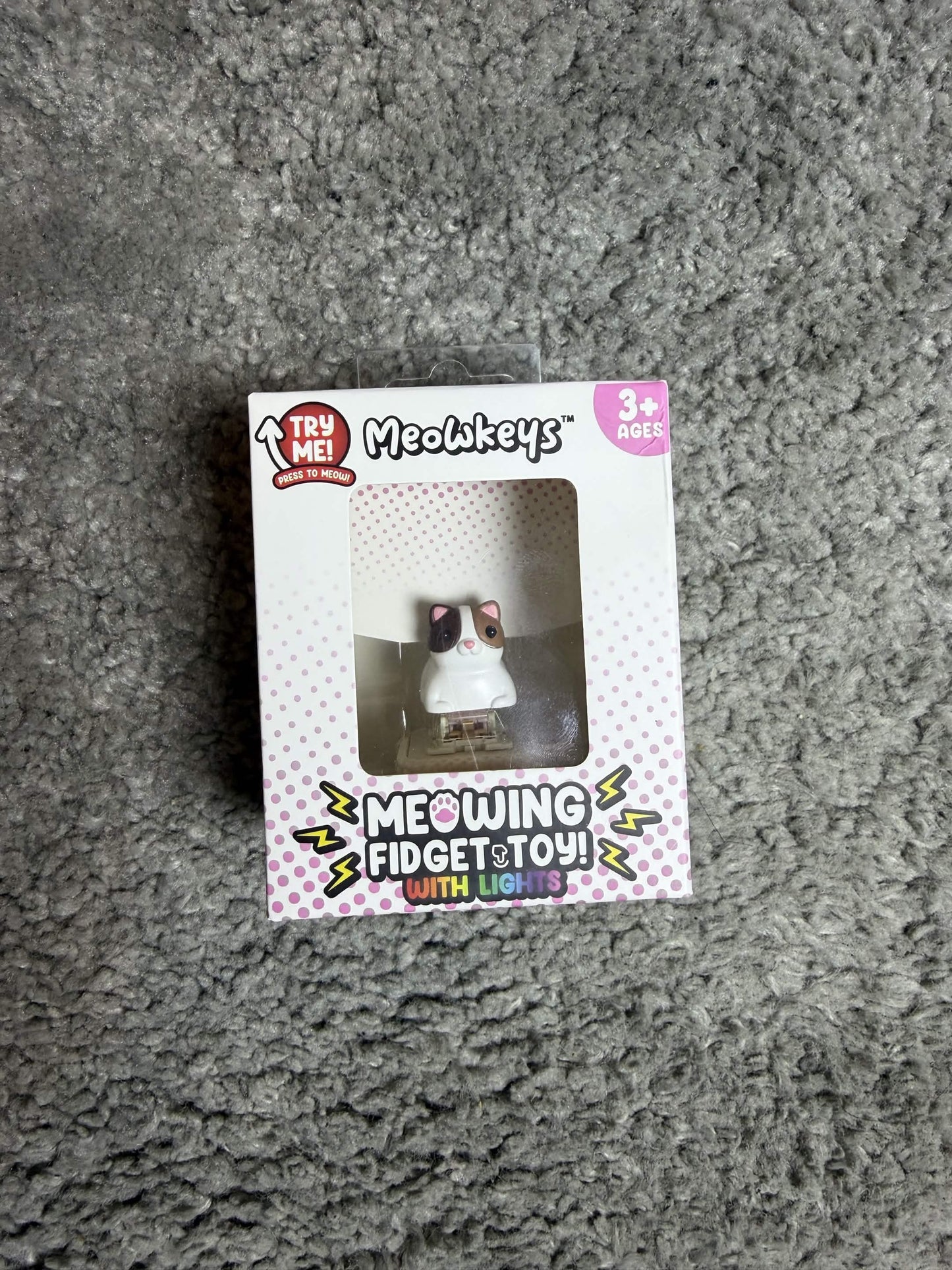 Quackey - Fidget Toy that Quacks!