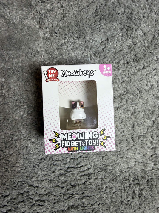 Quackey - Fidget Toy that Quacks!