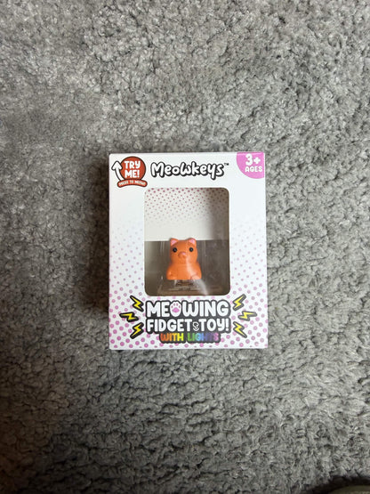 Quackey - Fidget Toy that Quacks!