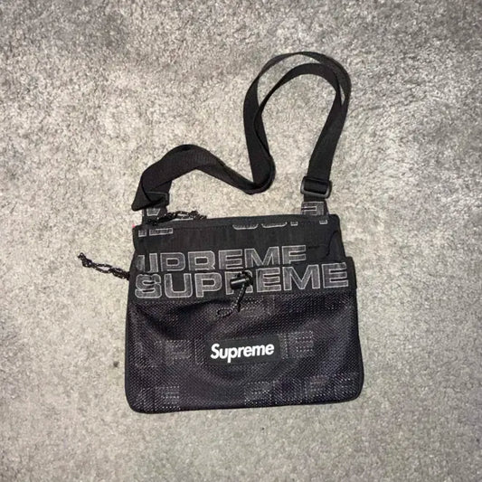 Supreme Side Bag 'Black'