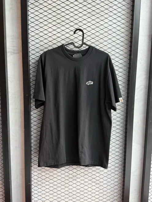 BAPE Sta One Point Tee 'Black'