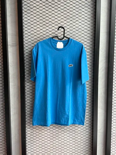 BAPE Sta One Point Tee 'Blue'