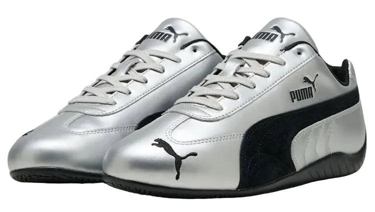 Puma Speedcat 'Metallic Silver Black'