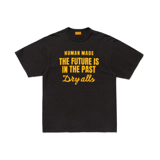 Human Made Graphic Tee Black