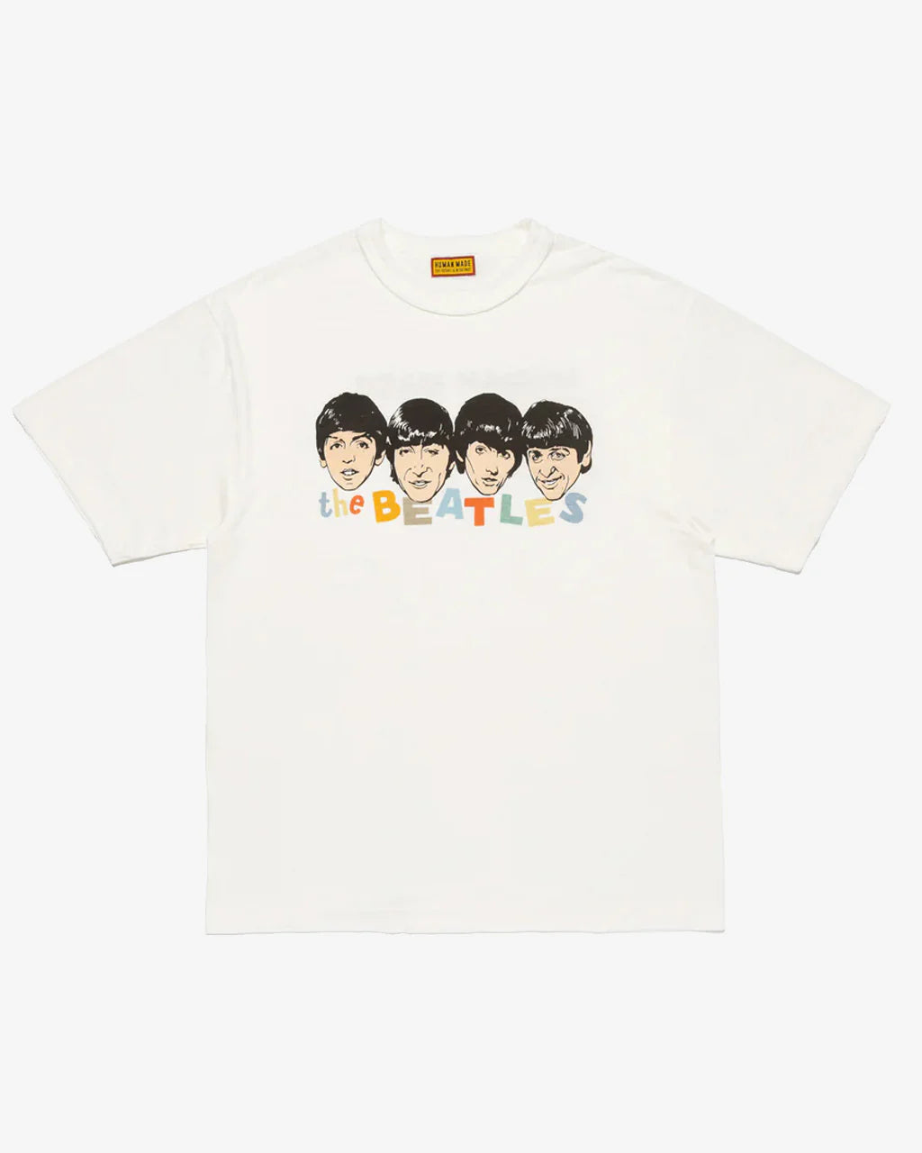 Human Made Beatles T-Shirt