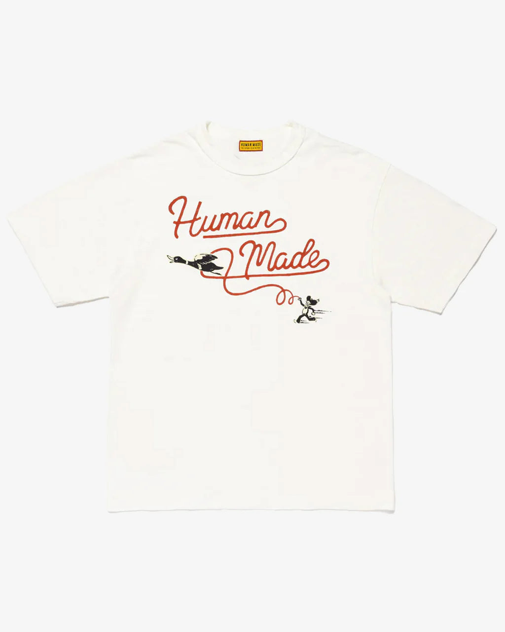 Human Made Graphic T-Shirt #16 White
