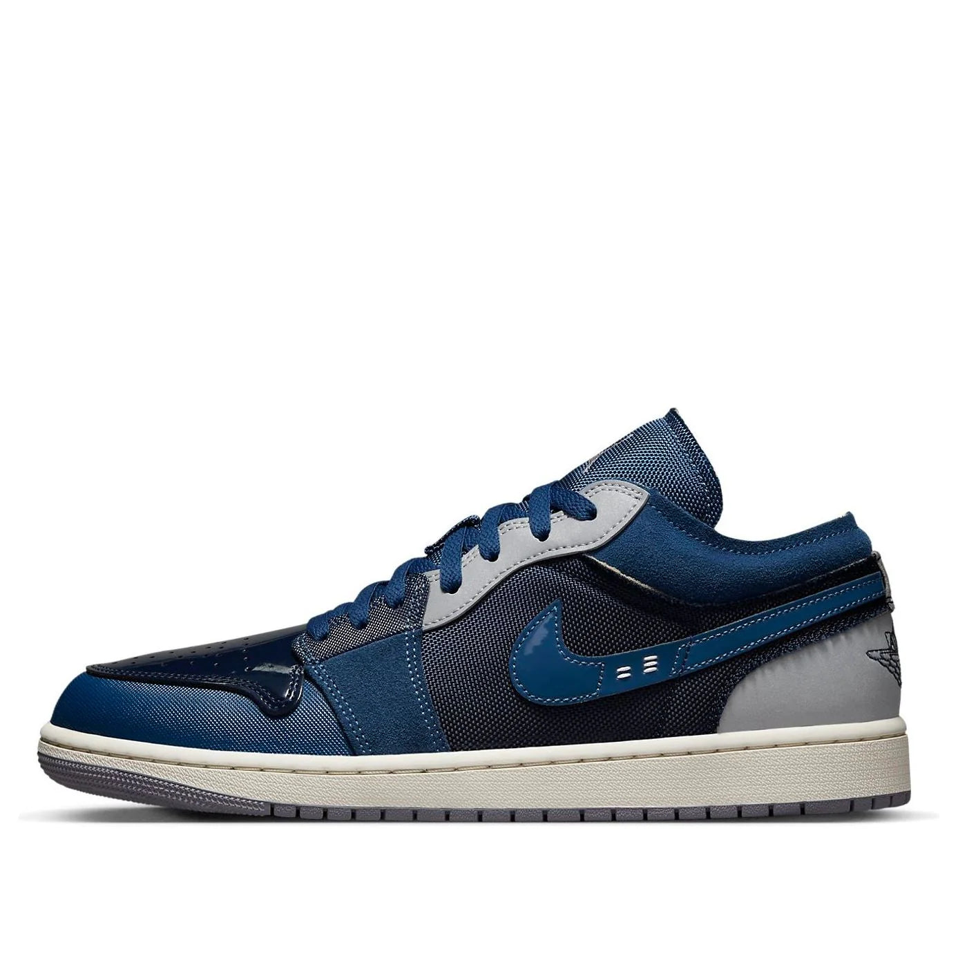 Jordan 1 Low Obsidian Craft