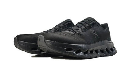 On Cloudtilt 'Eclipse Black' (W)