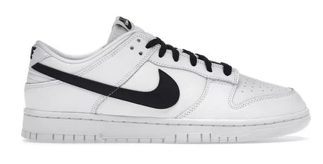 Jordan 1 Low Reverse Panda White