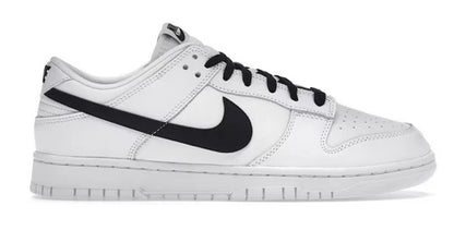 Jordan 1 Low Reverse Panda White