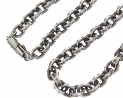 Chrome Hearts Paper Chain (24inch) Necklace